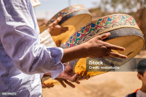 Berber Wedding In Merzouga Desert Stock Photo - Download Image Now - Morocco, Africa, Berbers