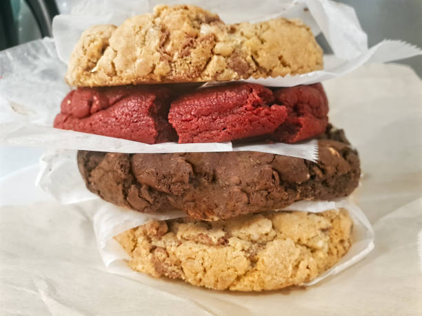 Gourmet cookies