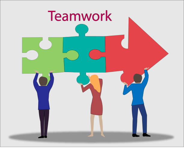 Teamwork Fancy 20+ Business Meeting Fancy Food Stock Illustrations, Royalty-Free ...