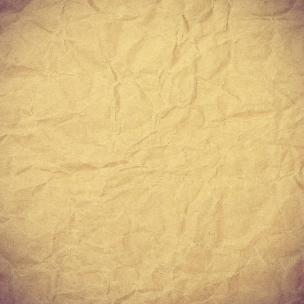 istock Old vintage brown page paper texture or background 1087328038
