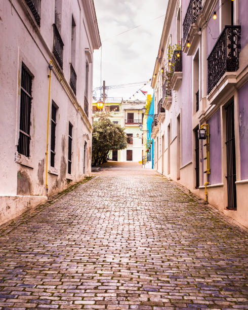 istock Old San Juan Puerto Rico 1087328440