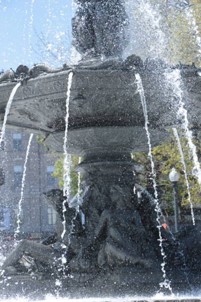 istock Fountain of Tourny 1087329816