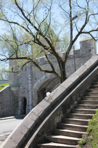 Photo of Rampart of Quebec