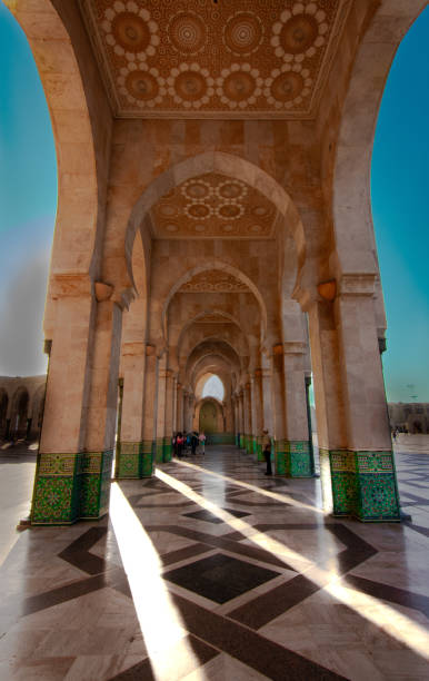 istock Hassan II Mosque, Casablanca 1087336868