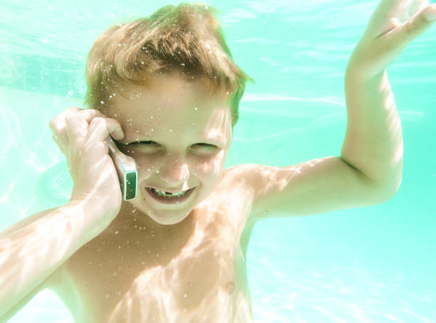 istock Can You Hear Me Now? Testing the cell service 1087351994