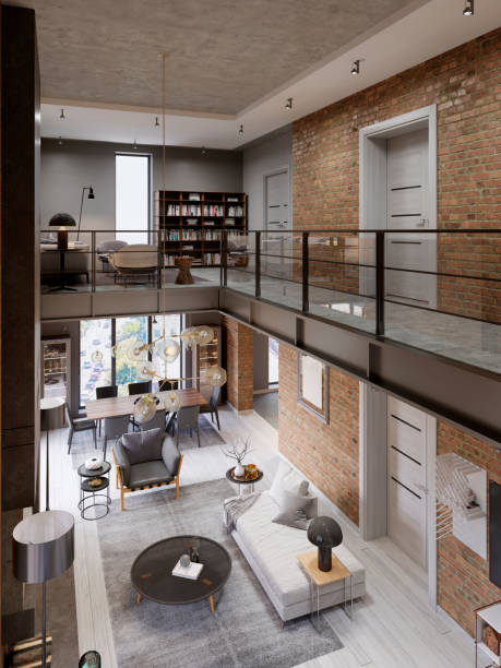 1,900+ Mezzanine Floor Stock Photos, Pictures & Royalty-Free Images ...
