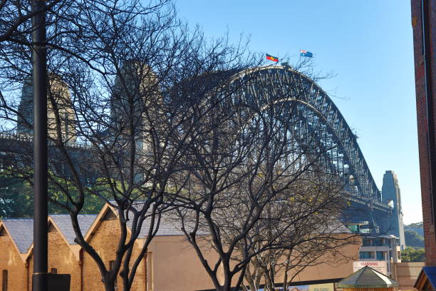 istock City views of Sydney 1087364524