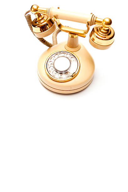 istock Vintage Telephone 108736552