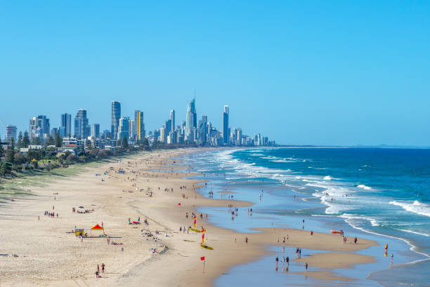 istock surfing paradise in gold coast 1087367854