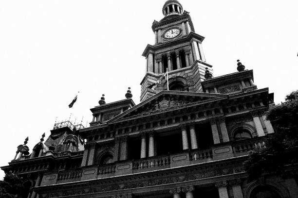 istock City views of Sydney 1087371226