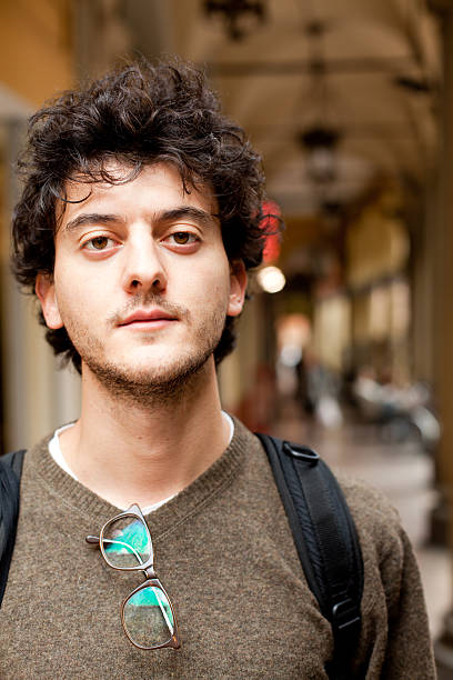istock Young European Student in Bologna 108738044