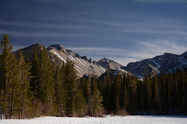 istock Rocky Mountains, Colorado 1087390098