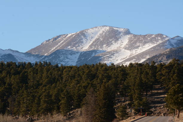 istock Rocky Mountains, Colorado 1087390186