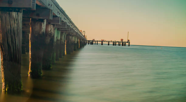 istock Sunset at the Sea Horizon 1087393292