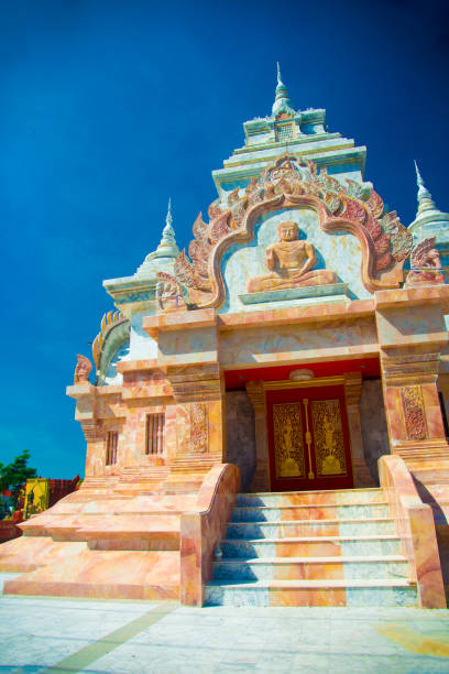 istock Buildings in Bangkok, Thailand 1087411786