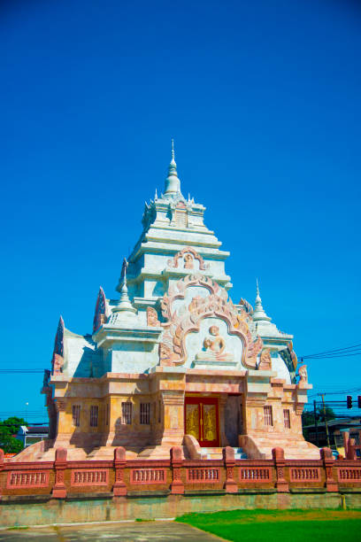 istock Buildings in Bangkok, Thailand 1087411908