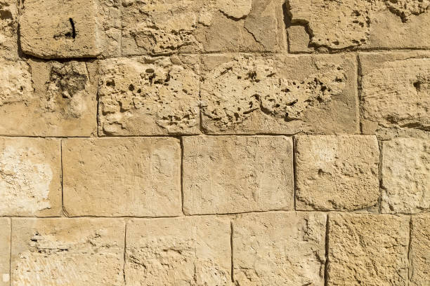 istock Background of ancient  brick wall. 1087417766