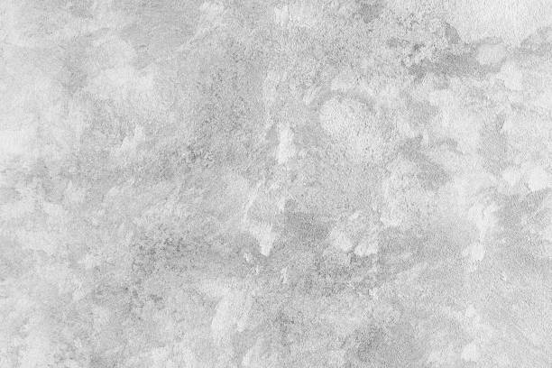 istock Texture of gray decorative plaster. 1087422338