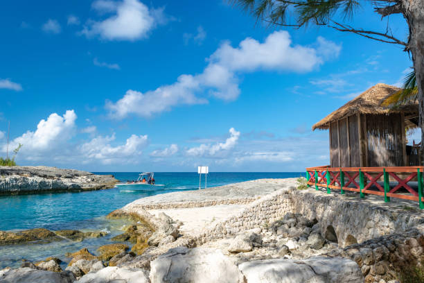 istock Speedboat in the Bahamas 1087432002