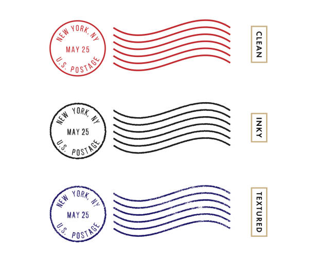 Download Stamp, Mail, Letter. Royalty-Free Vector Graphic - Pixabay