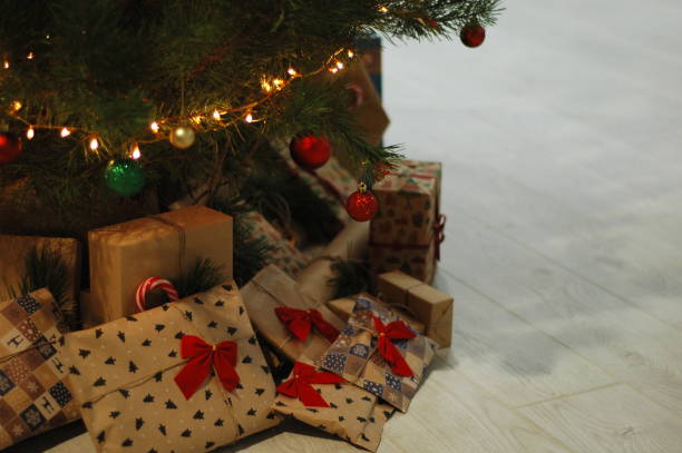istock Beautiful gifts 1087459396