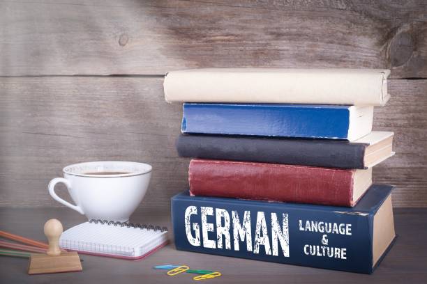 istock German language and culture concept 1087459436