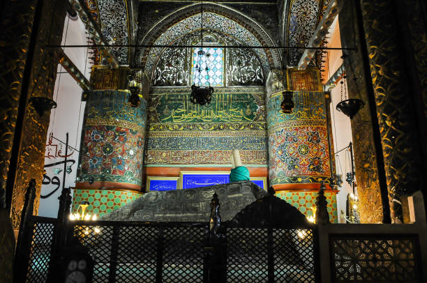 istock Mevlana Mausoleum Konya Turkey 1087462742
