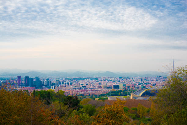 istock Tourists destination Barcelona, Spain 1087465206