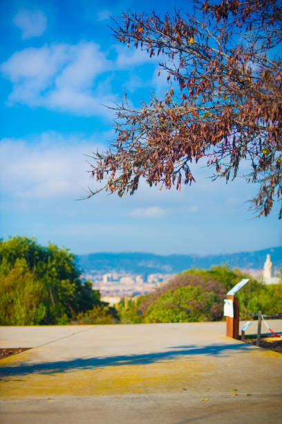 Tourists destination Barcelona, Spain. Barcelona is known as an Artistic city located in the east coast of Spain.\