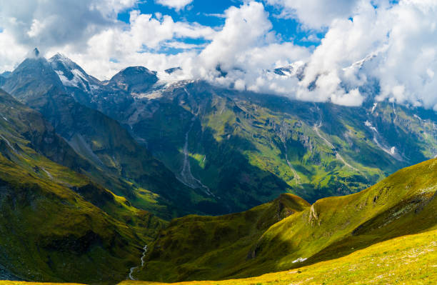 istock The Grossglockner High Alpine Road 1087467726