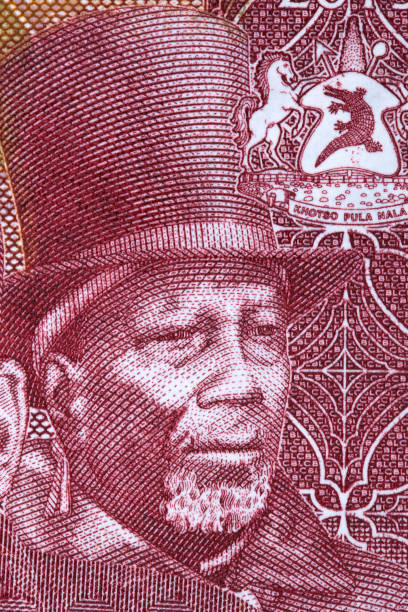 istock Moshoeshoe I a portrait 1087477732