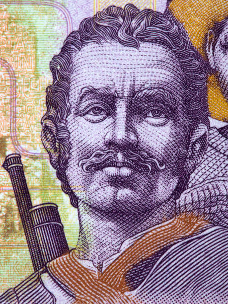 istock Jose Manuel Baca - Canoto a portrait 1087480082
