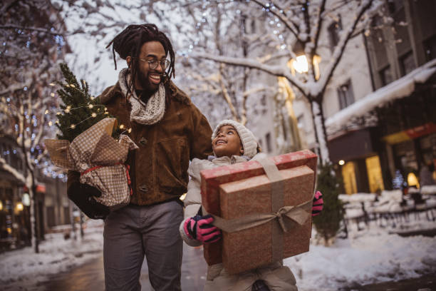 família feliz - snow glasses - fotografias e filmes do acervo