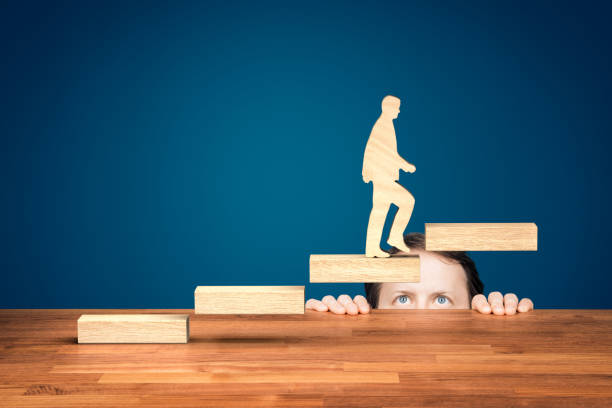 istock Coach supervise and motivate to personal development 1087513282