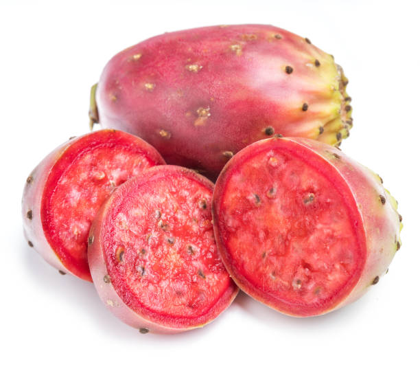 istock Opuntia fruit or prickly pear fruit. 1087513388