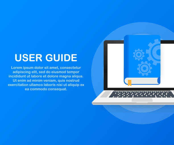 Manager User Guide Graphice 11,900+ User Guide Design Illustrations, Royalty-Free Vector Graphics ...