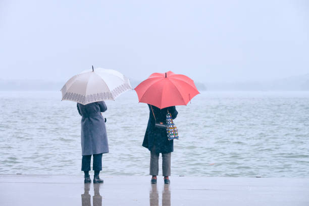 istock snowing west lake,hangzhou,china 1087526788