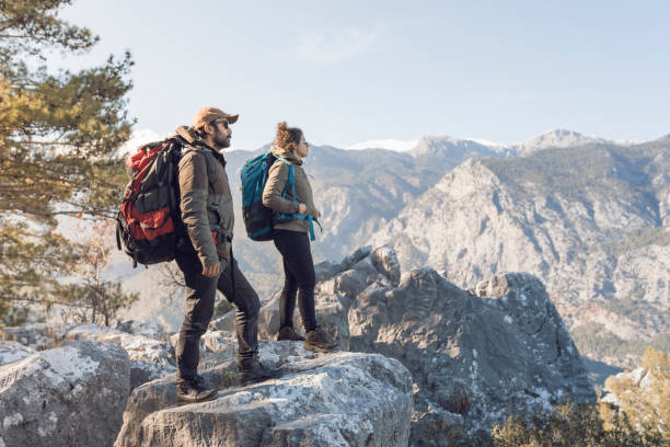 istock Traveler Couple 1087532670