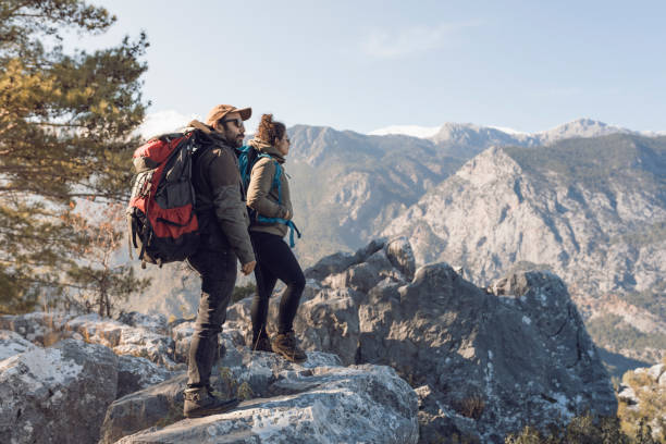 istock Traveler Couple 1087539766
