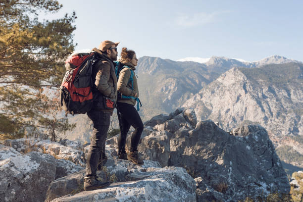 istock Traveler Couple 1087541688