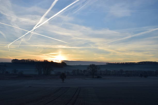 istock sunrise in the hills 1087549568