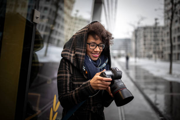 istock Afro tourist in vienna 1087549890