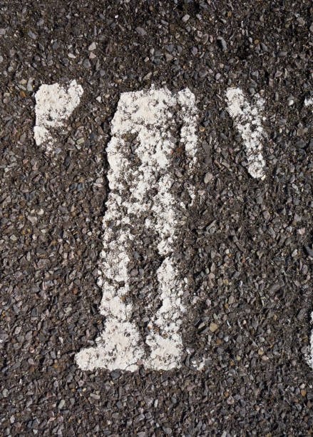 istock Written Wording in Distressed State Typography Found Letter T 1087570726