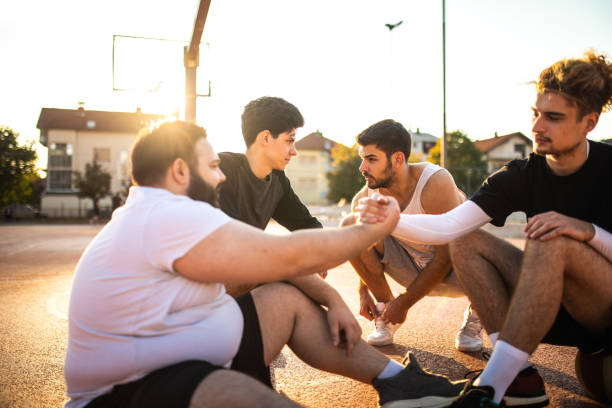istock Planning Street Ball Game And Strategy 1087582498