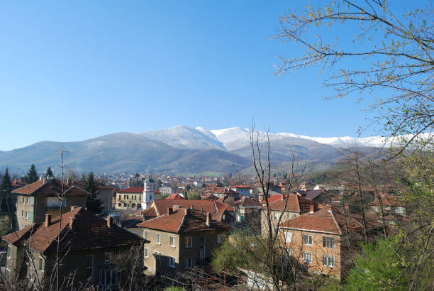 istock Town of Berkovitsa 1087589796