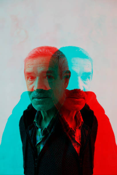 istock Senior Man Portrait 1087598098