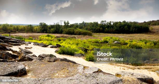 Stone Tomb Archaeological Site Stock Photo - Download Image Now - Melitopol, Ancient, Archaeology