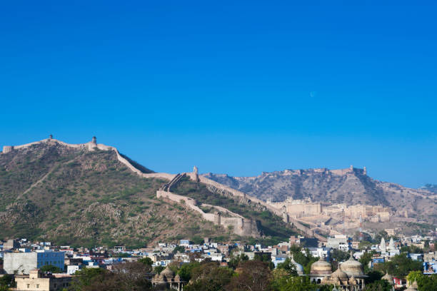 istock Amer Fort in Jaipur, India 1087609792