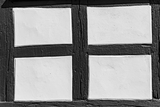 istock detail of old half timbered wall 1087622498