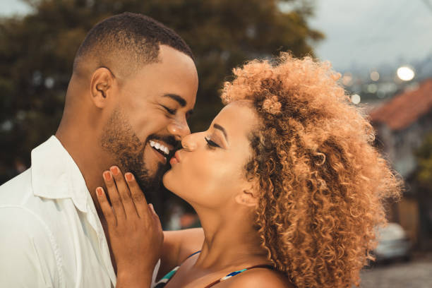 istock Afro couple in love 1087628916